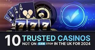 Exploring Non GamStop UK Casinos Your Ultimate Guide Exploring Non GamStop UK Casinos Your Ultimate Guide