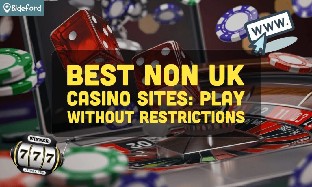 Exploring Non-UKGC Licensed Online Casinos What You Need to Know Exploring Non-UKGC Licensed Online Casinos What You Need to Know