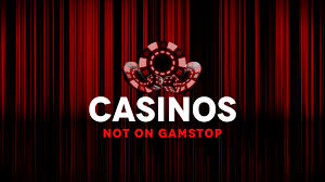 Exploring the World of Casinos That Are Not on GamStop 866942909