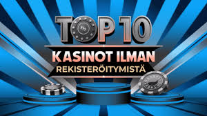 Kolikkopelit Ilman Rekisteröitymistä Pelaa Ilman Huolia 1022154300