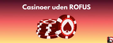 Oplev Online Casinoer Uden ROFUS Spil Uden Bekymringer 1580339862