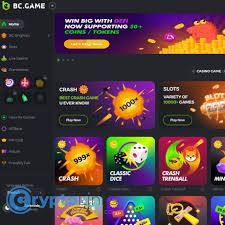 BC.Game Revolutionizing Online Gaming with Cryptocurrency