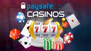 Paysafecard Casino Dine muligheder for sikre online betalinger