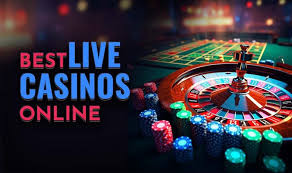 The Best Online Casino Experience Live Roulette