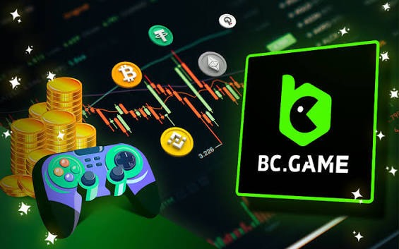 BC.Game Argentina Your Ultimate Online Gaming Destination