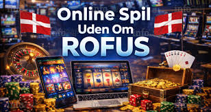 Casino Uden ROFUS Sider - Spil Sikkert og Ansvarligt