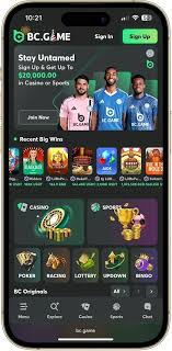 Explore the Exciting World of BC.Game Casino and Sportsbook